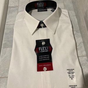 Mens VAN HEUSEN dress shirt